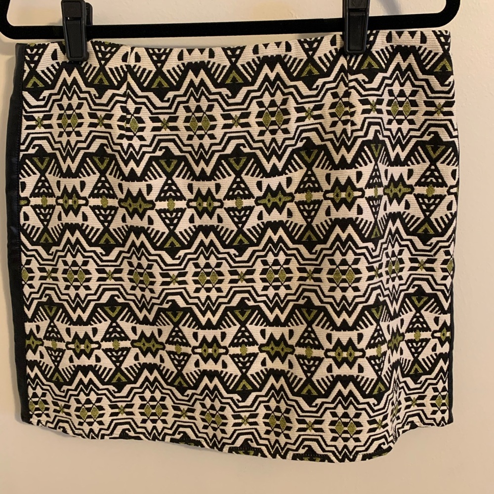 Ark & Co mini skirt
